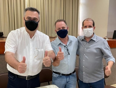 Marcel Micheletto se compromete a repassar mais de meio milhão em recursos para Mercedes